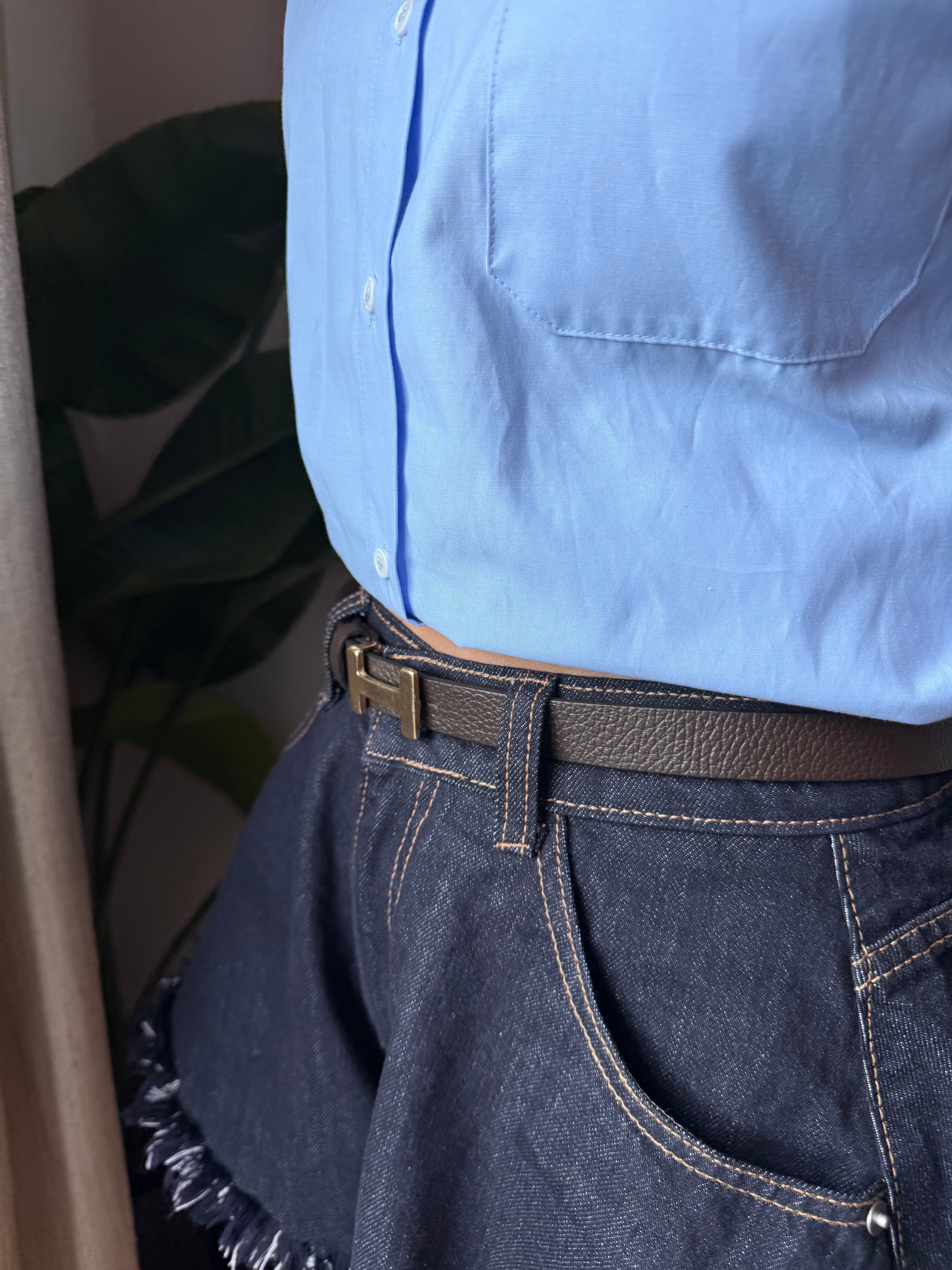 The brownie belt