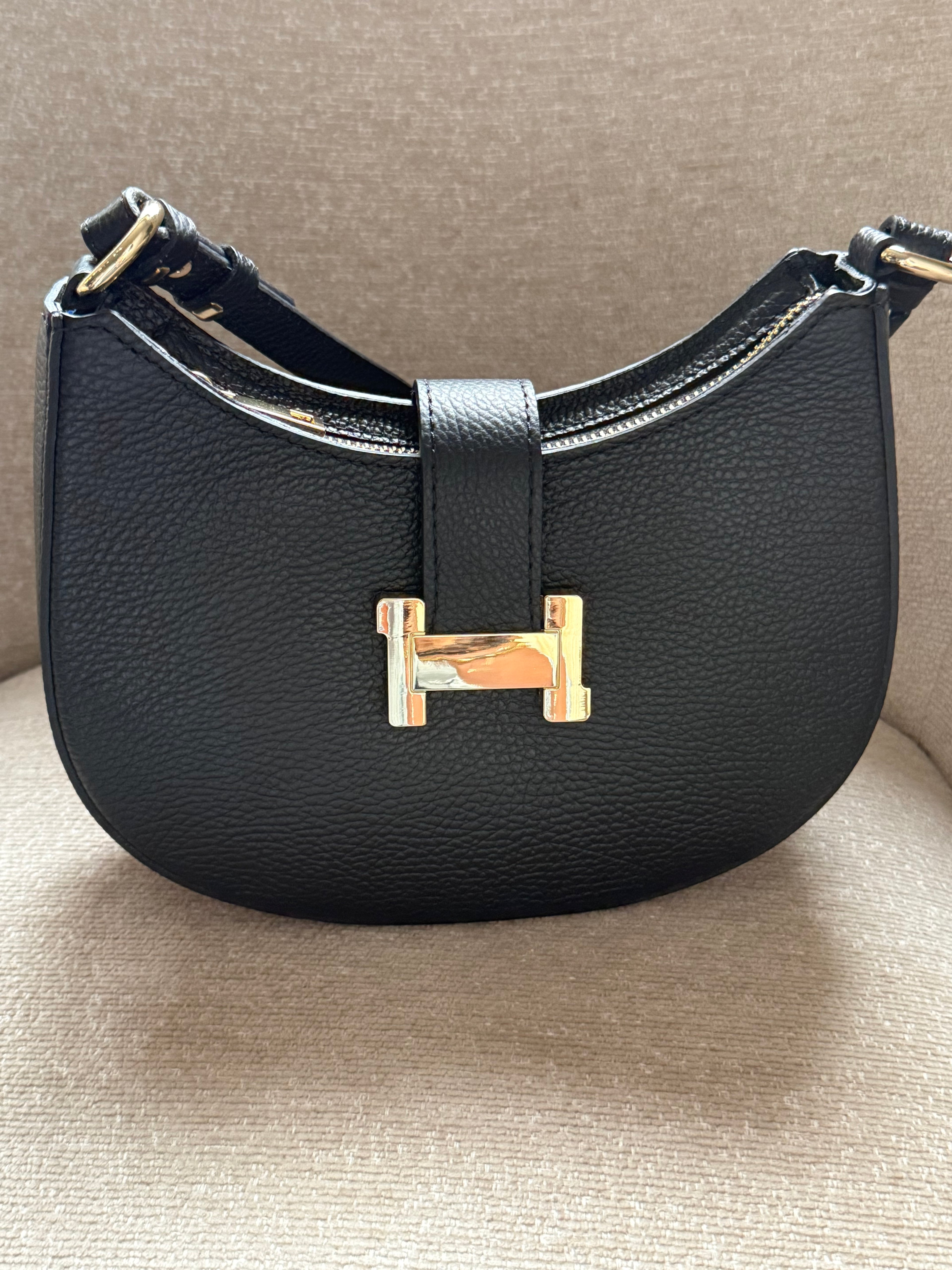 The black bag