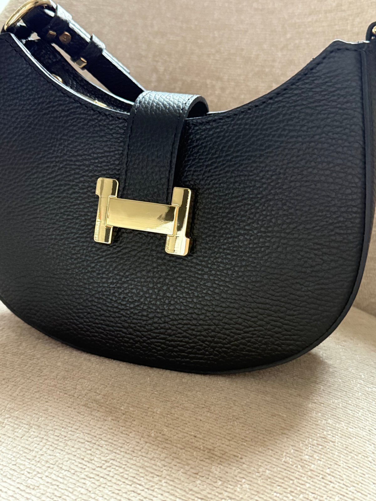 The black bag