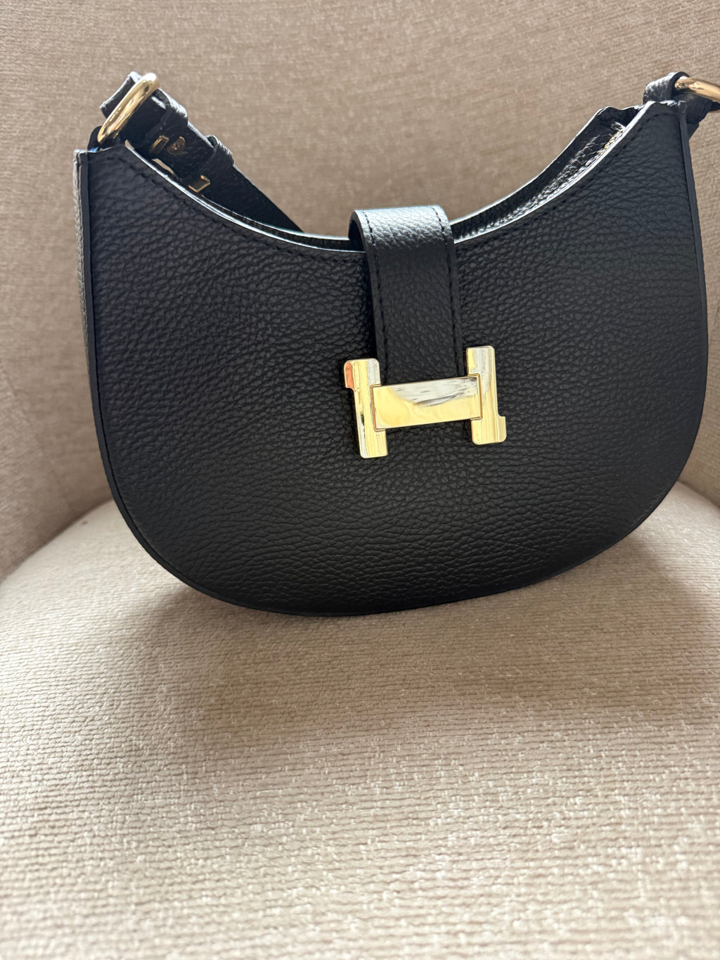 The black bag