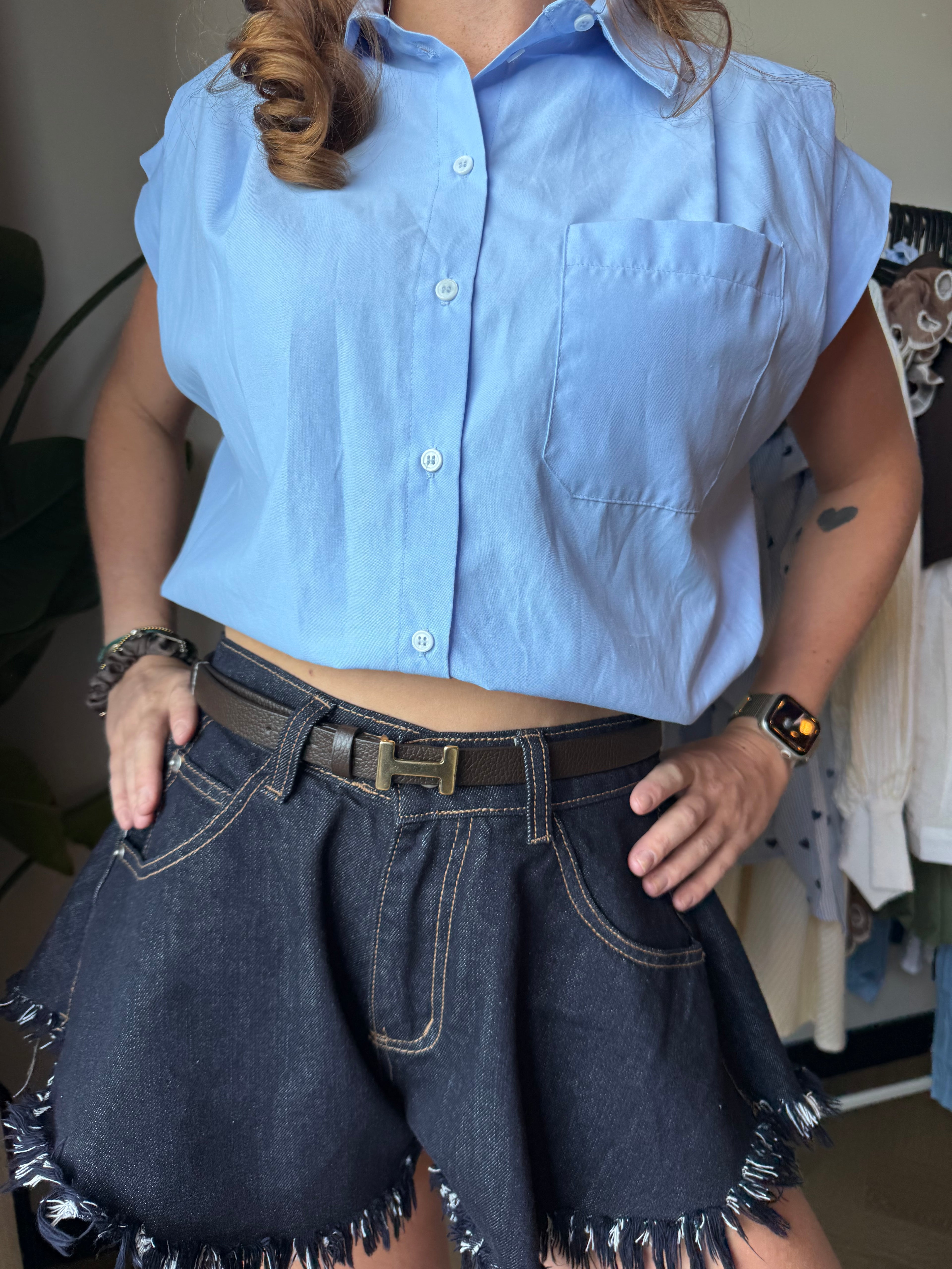 The brownie belt