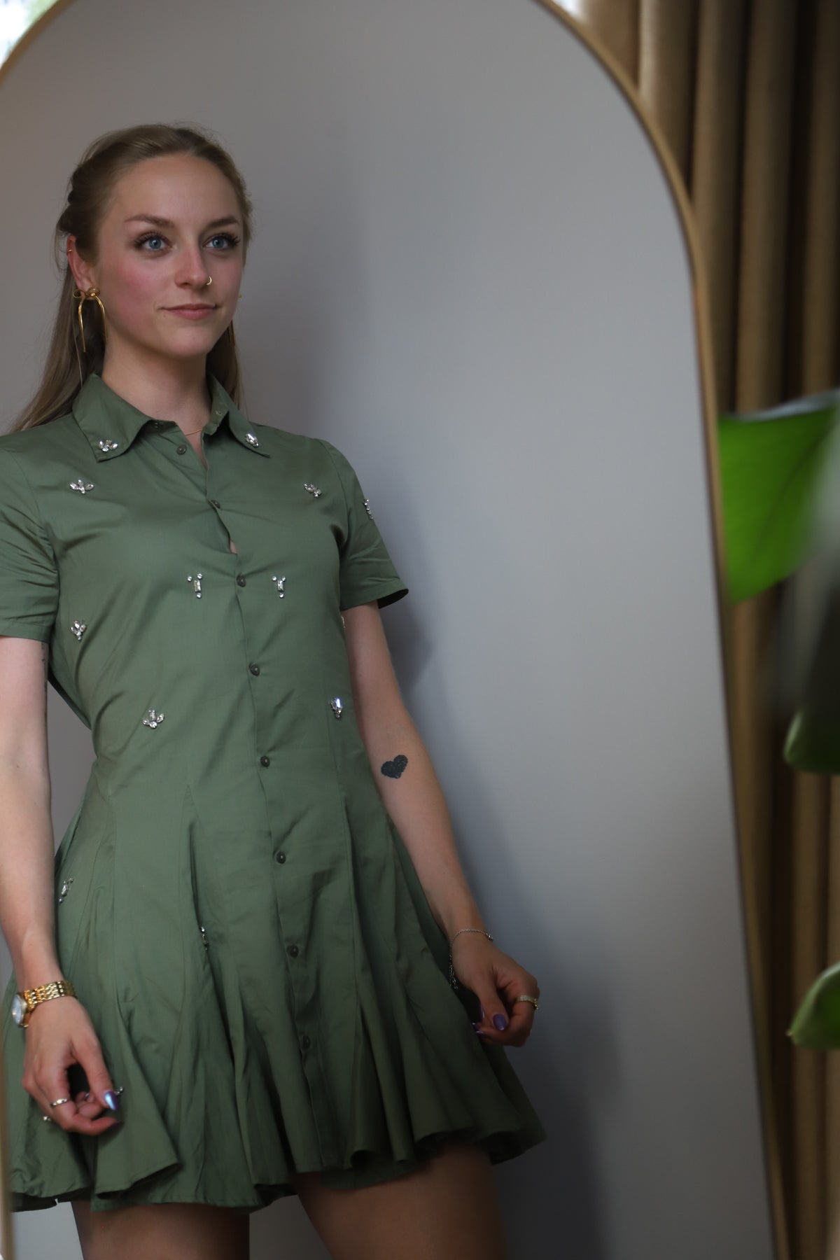 The Monroe Dress
