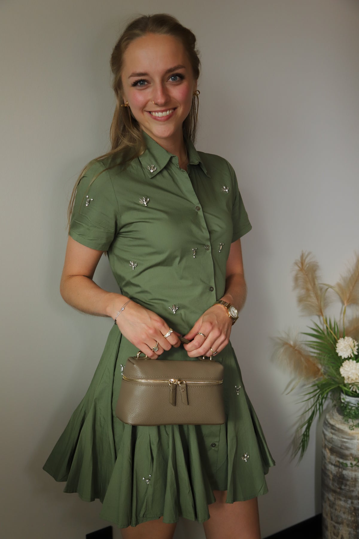 The Monroe Dress