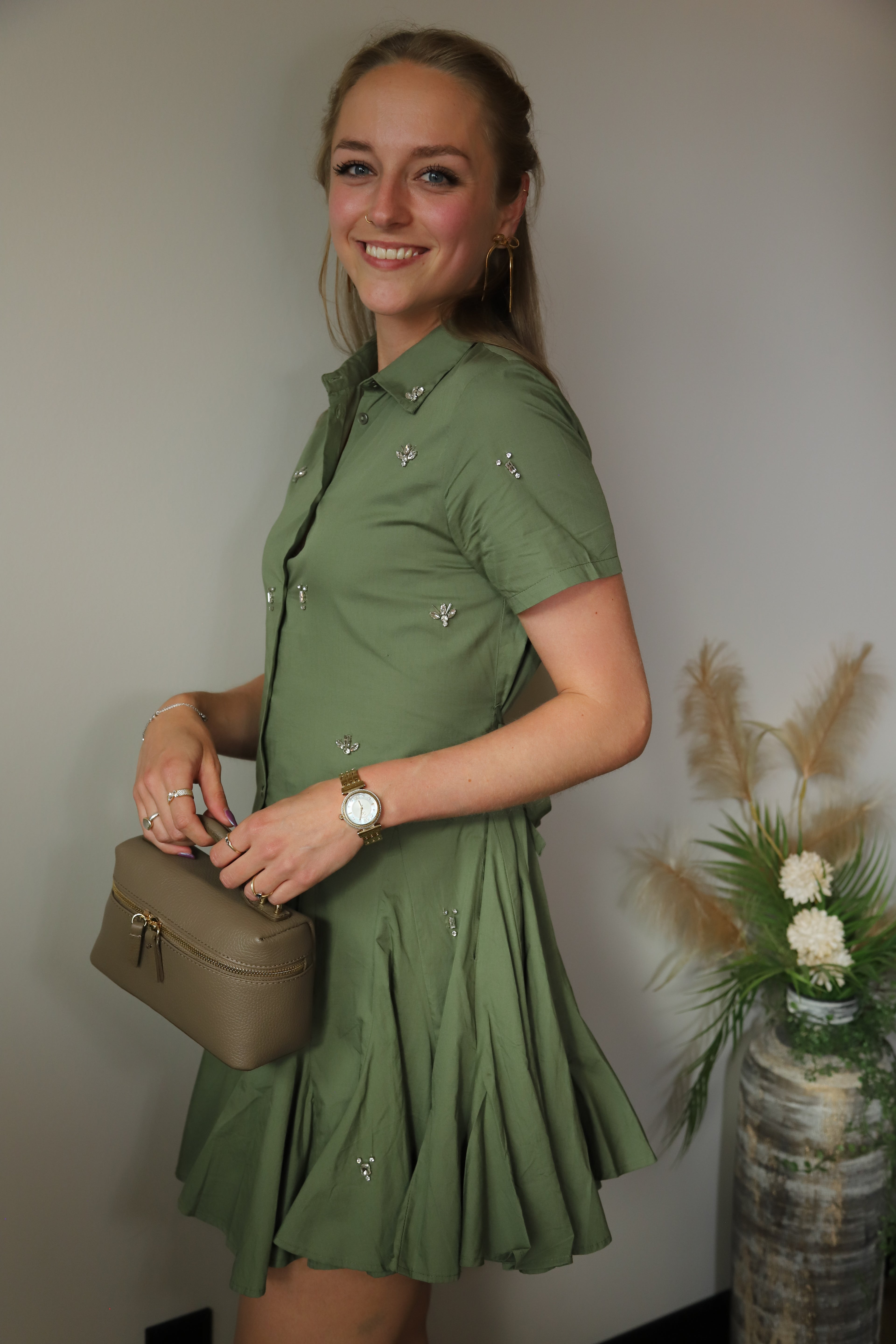 The Monroe Dress