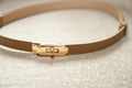 The Beige Belt