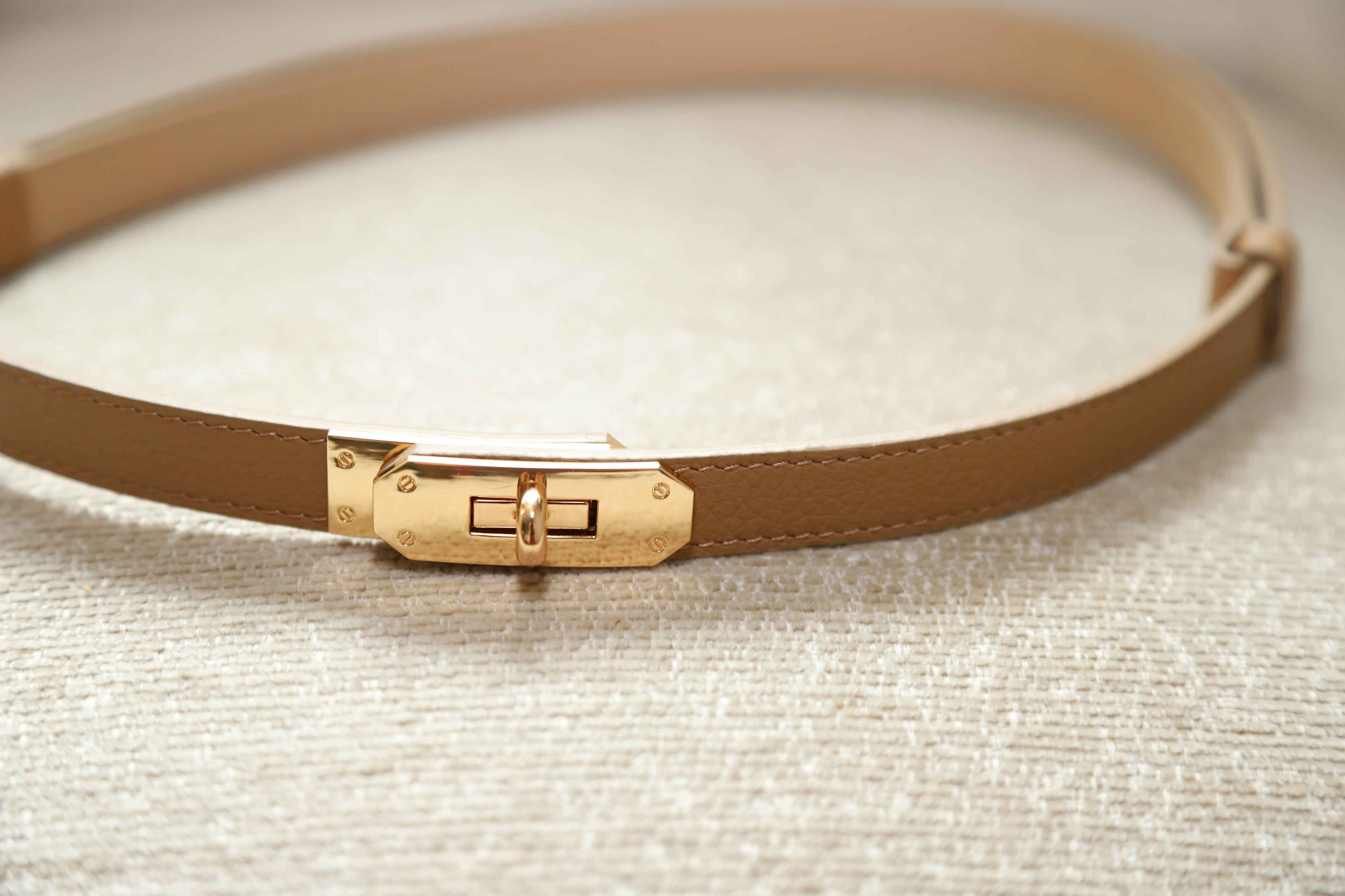 The Beige Belt