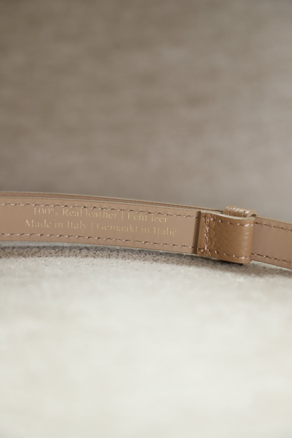 The Beige Belt