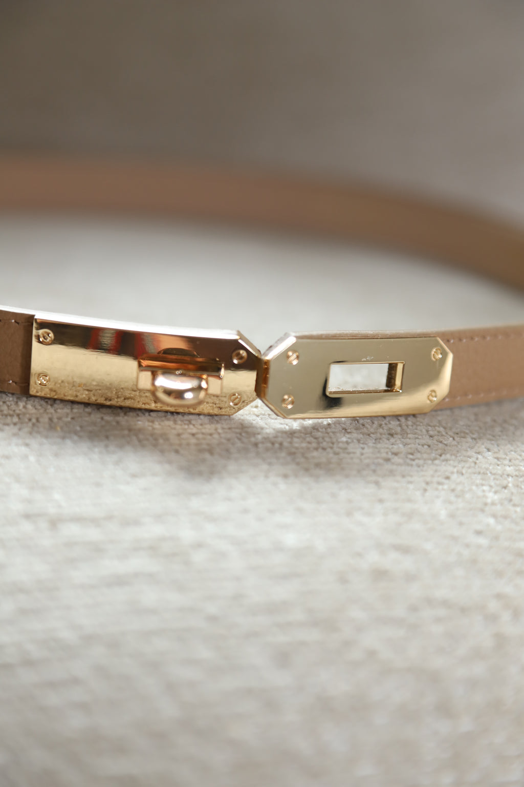 The Beige Belt