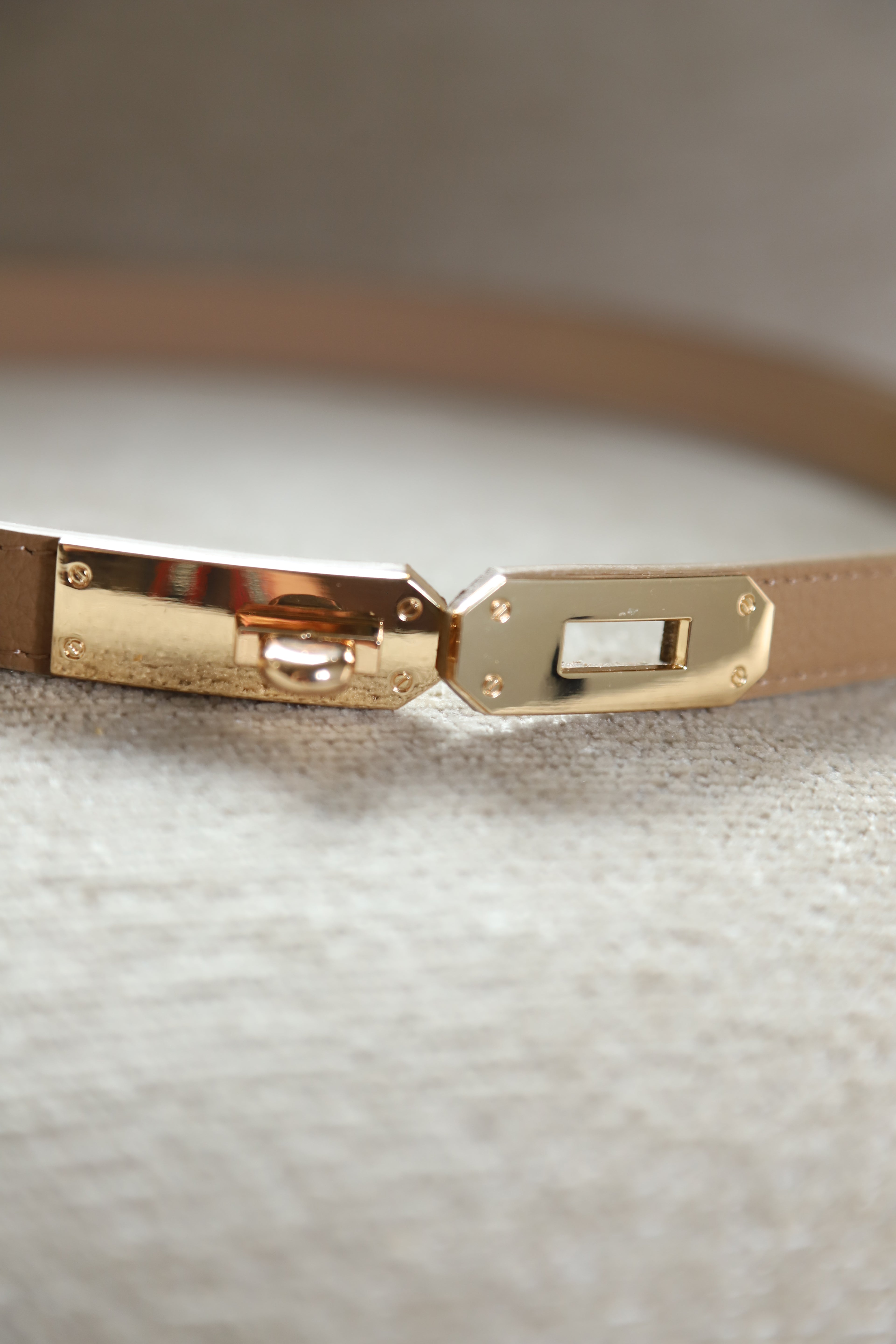 The Beige Belt