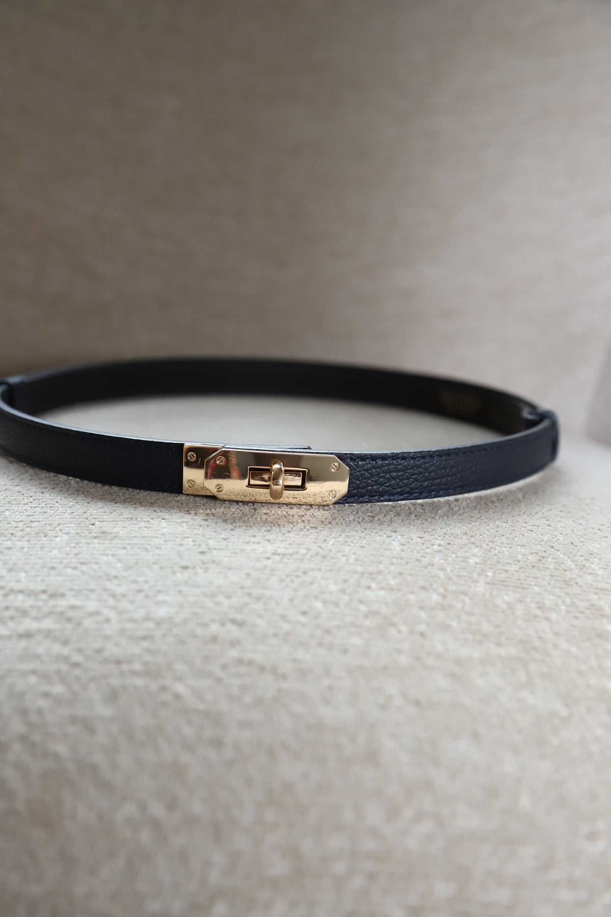 The Blue Belt