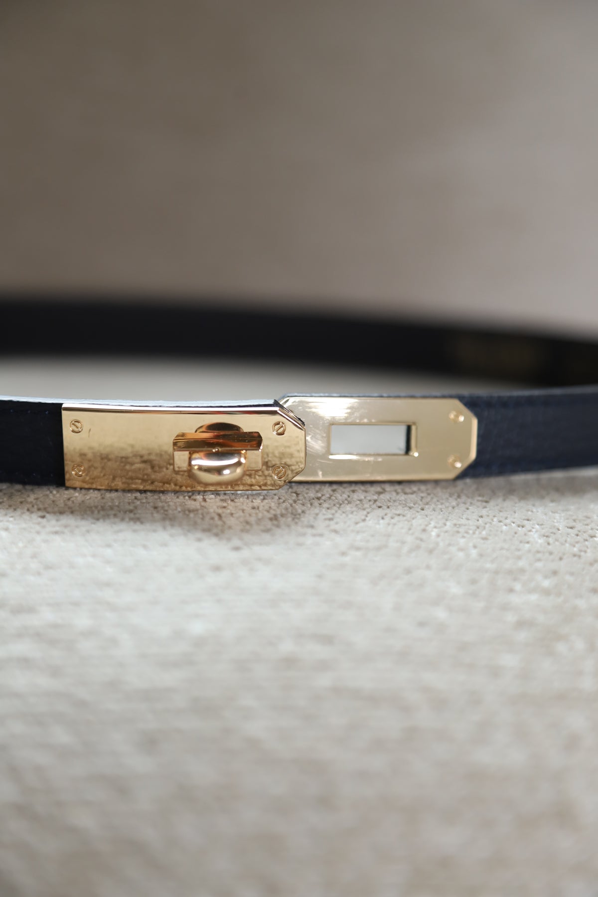 The Blue Belt