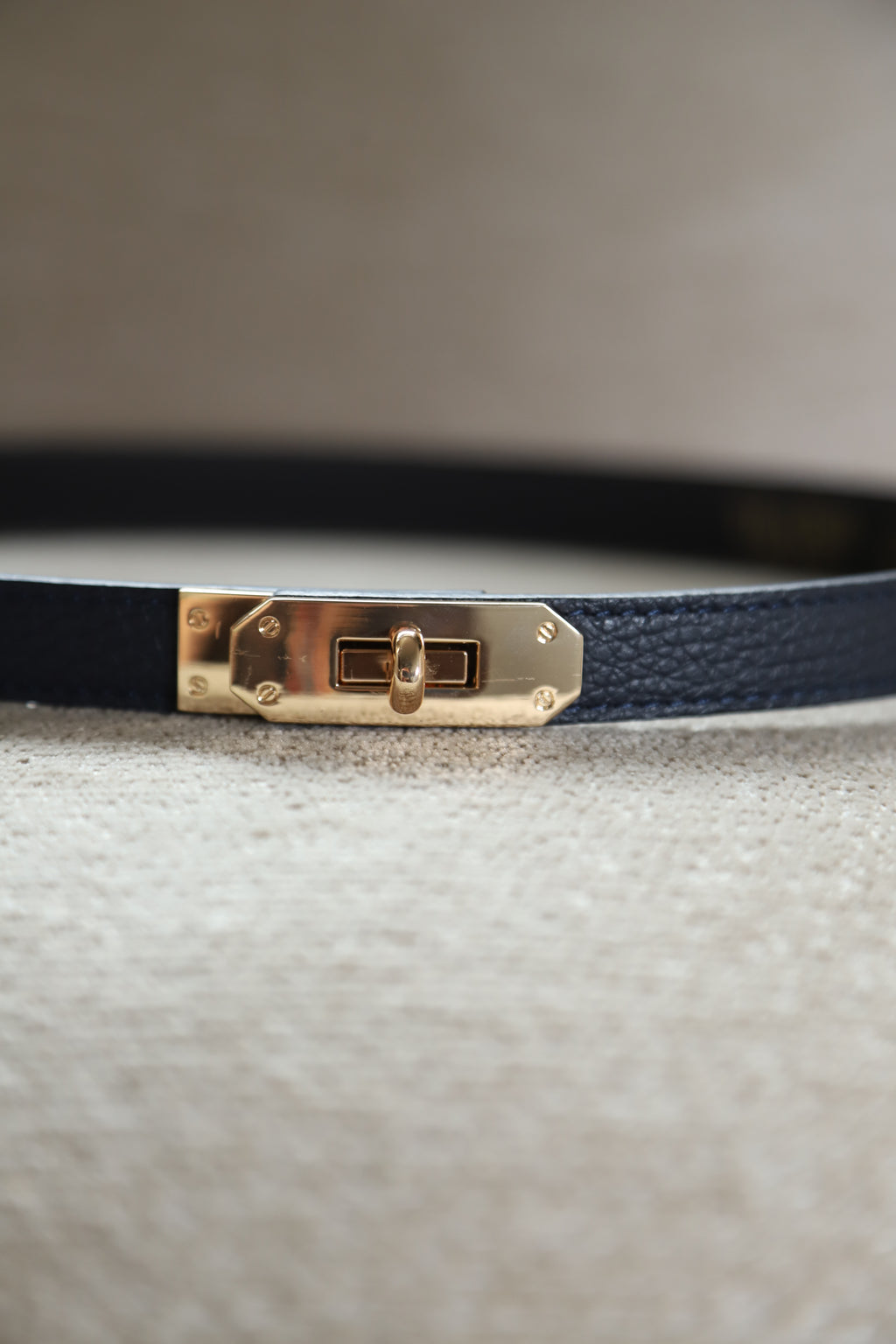 The Blue Belt