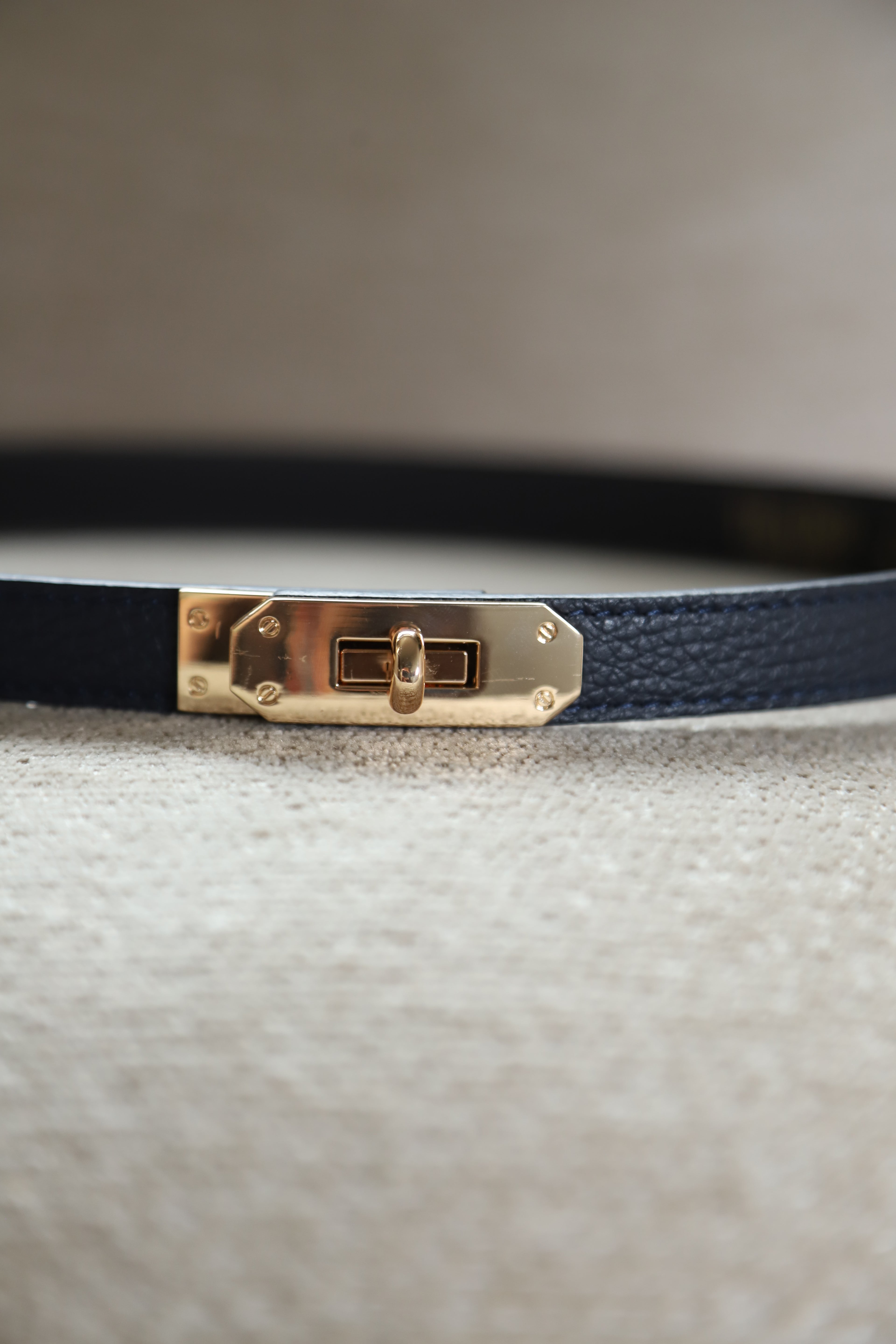 The Blue Belt