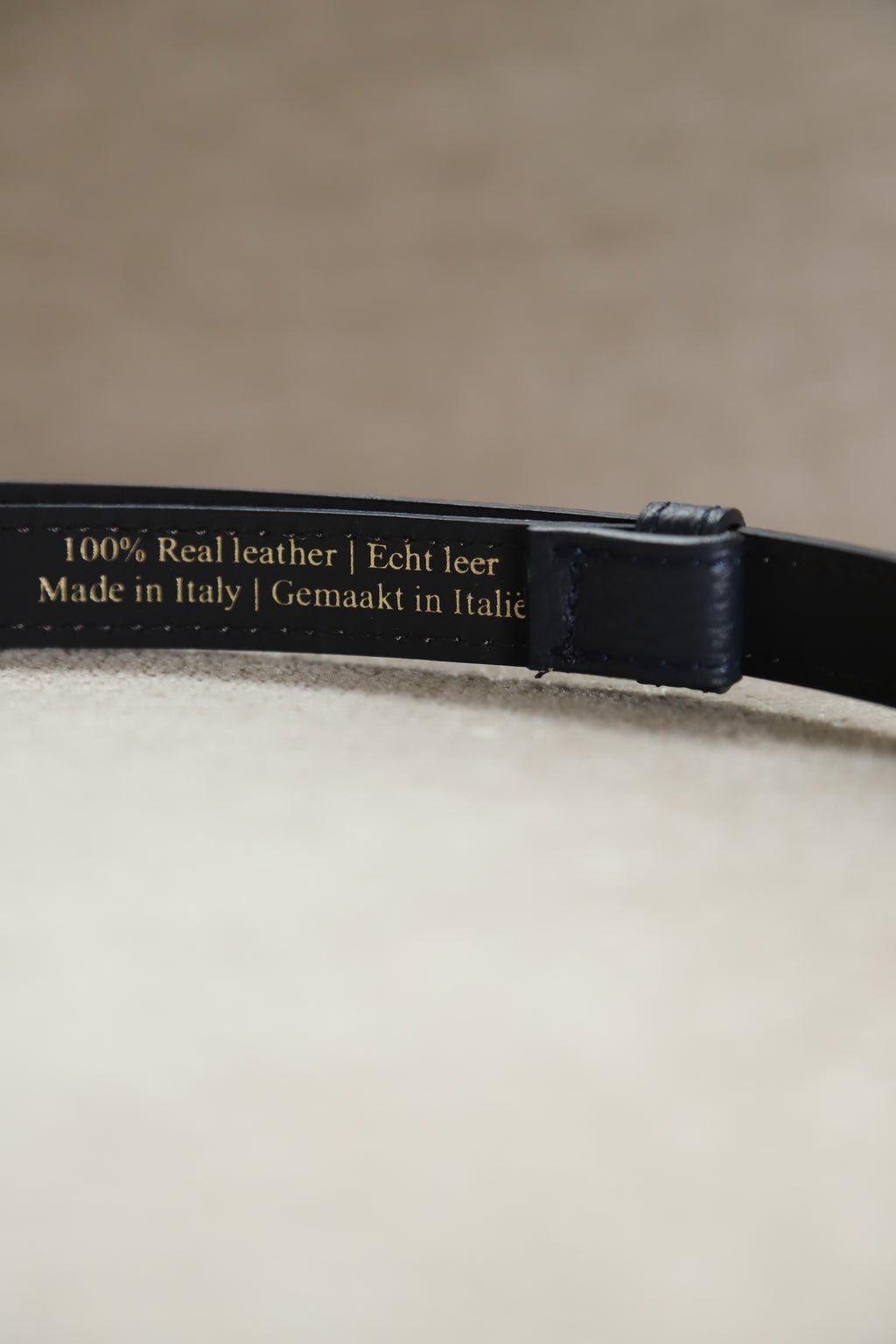 The Blue Belt