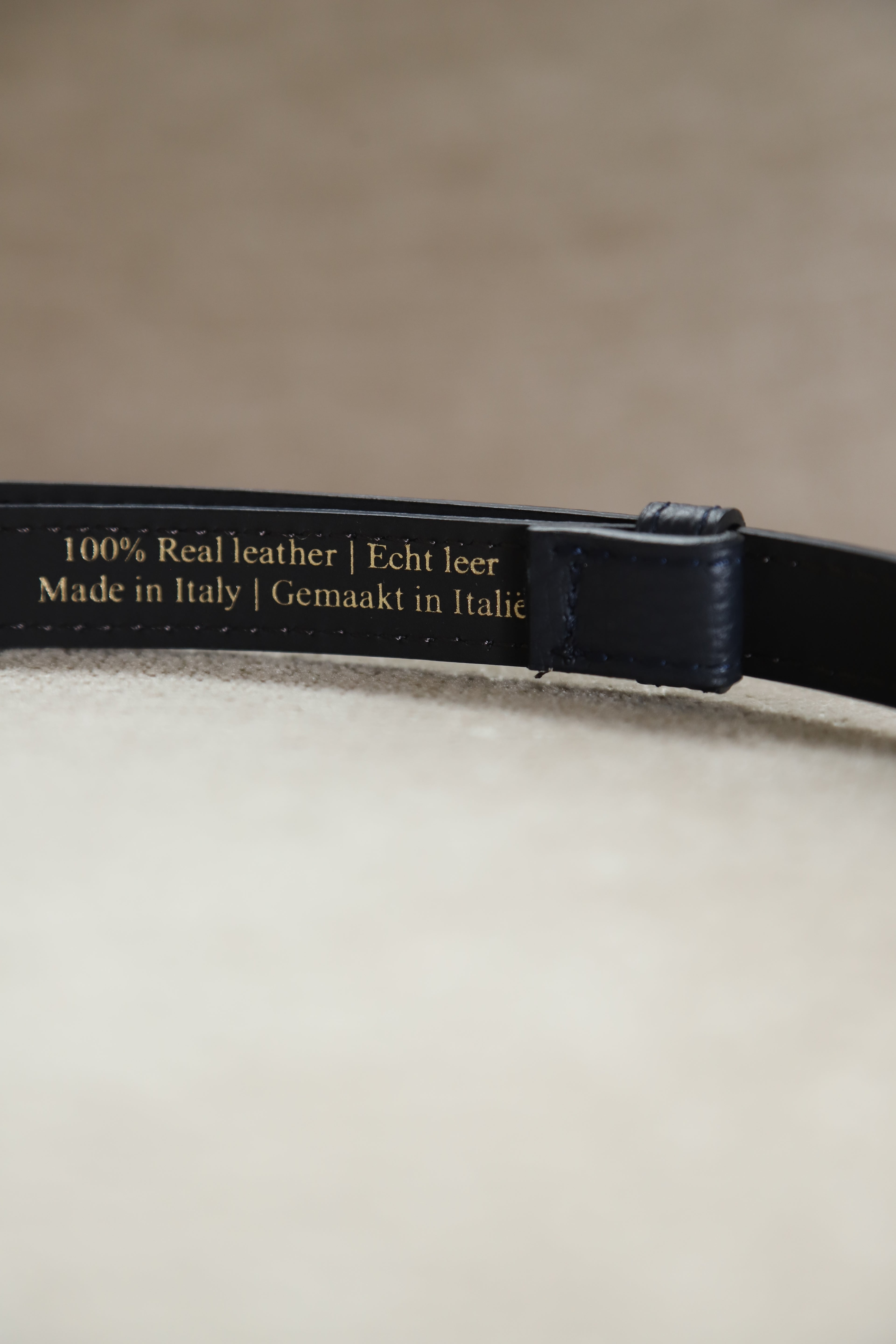The Blue Belt