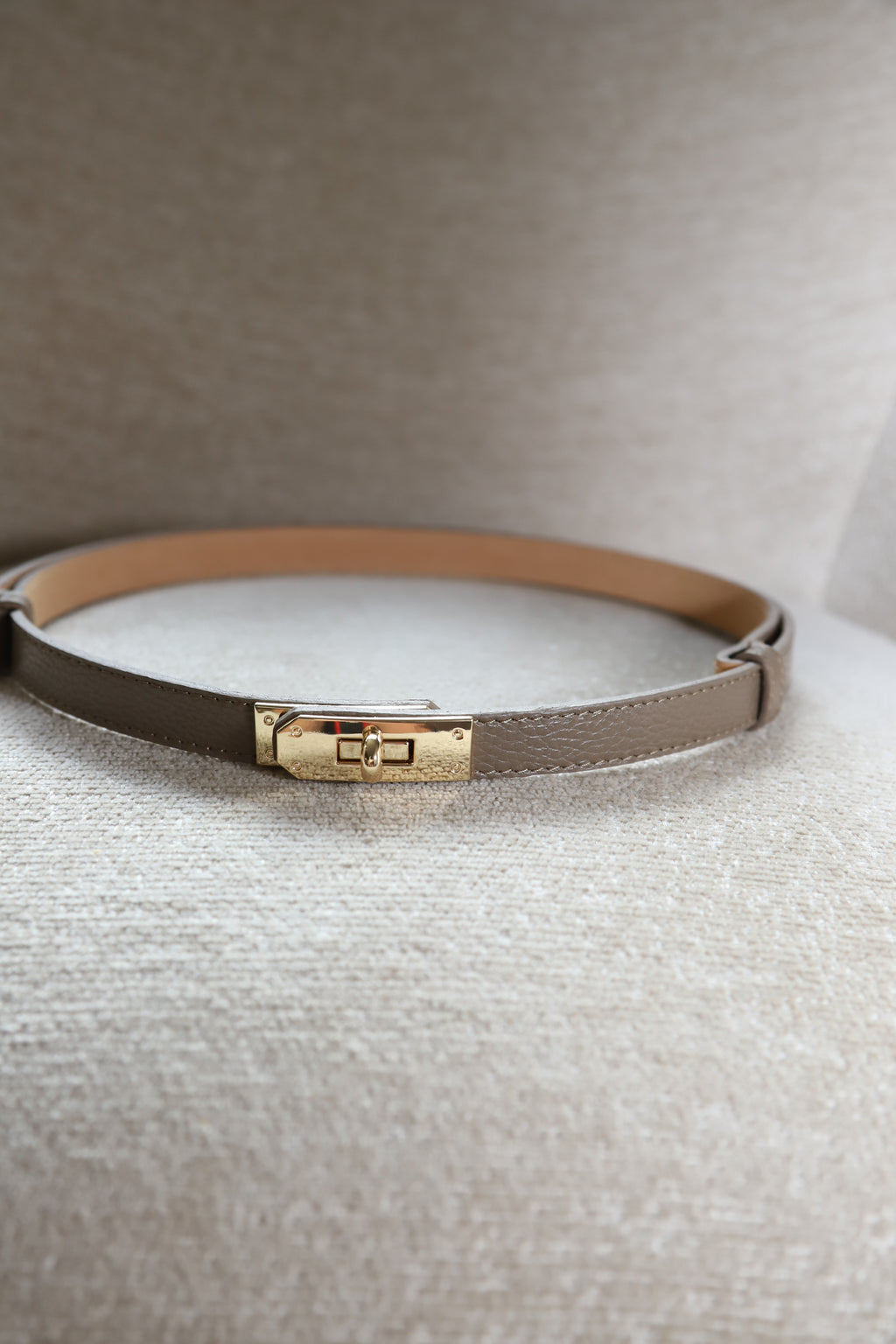 The Taupe Belt