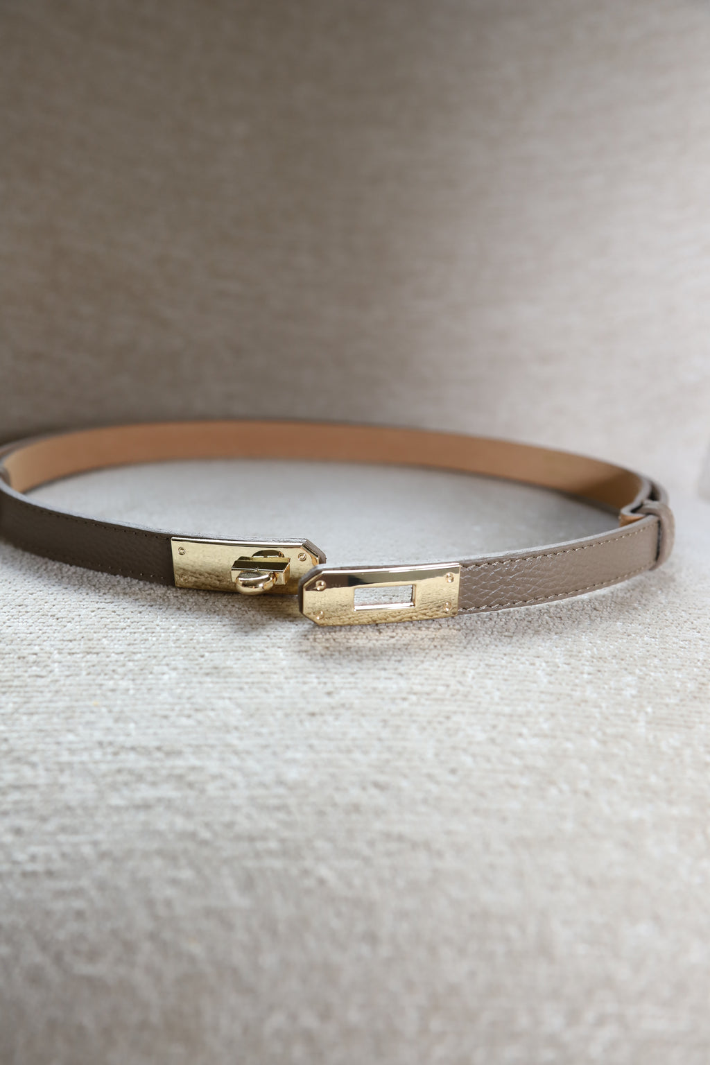 The Taupe Belt