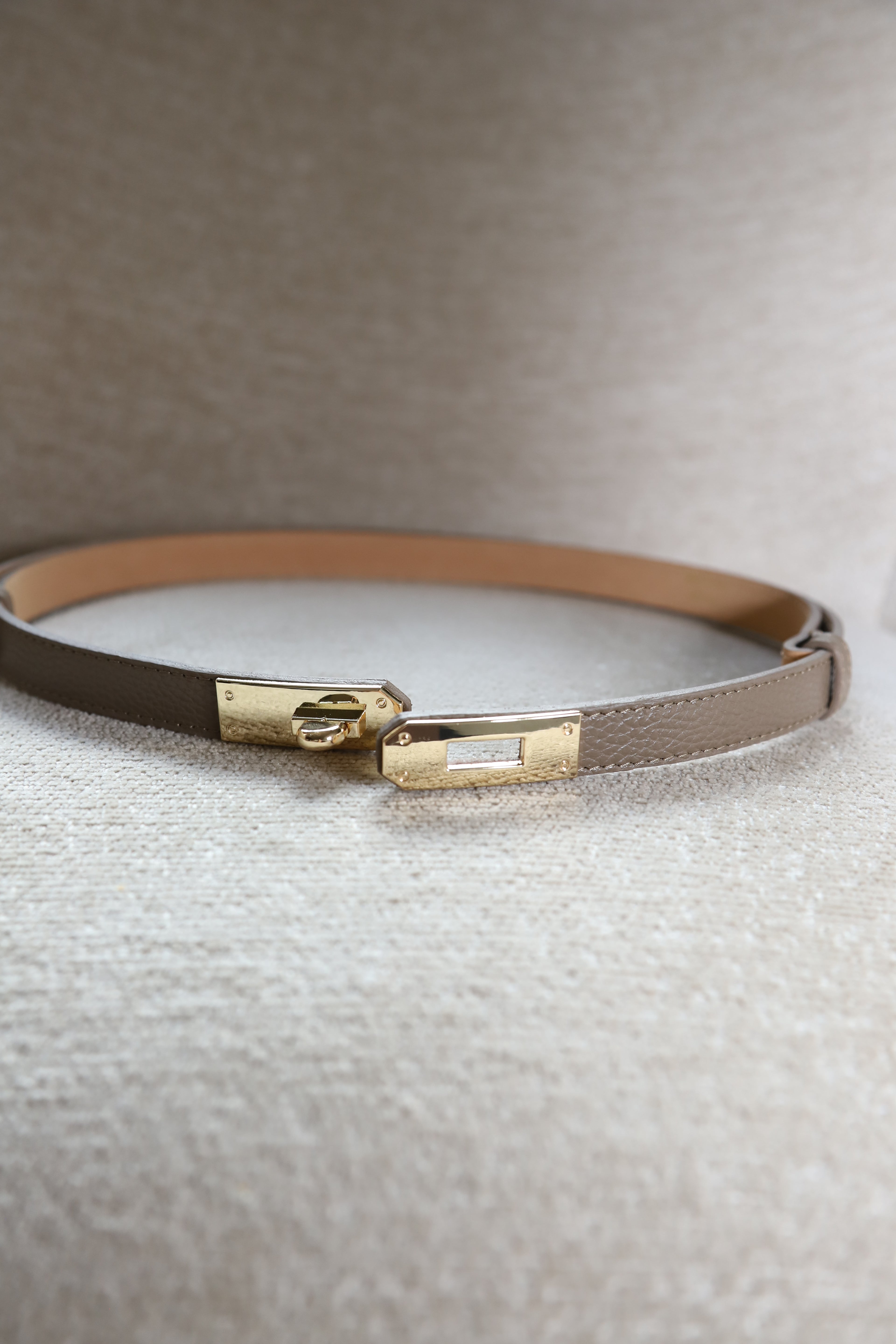 The Taupe Belt