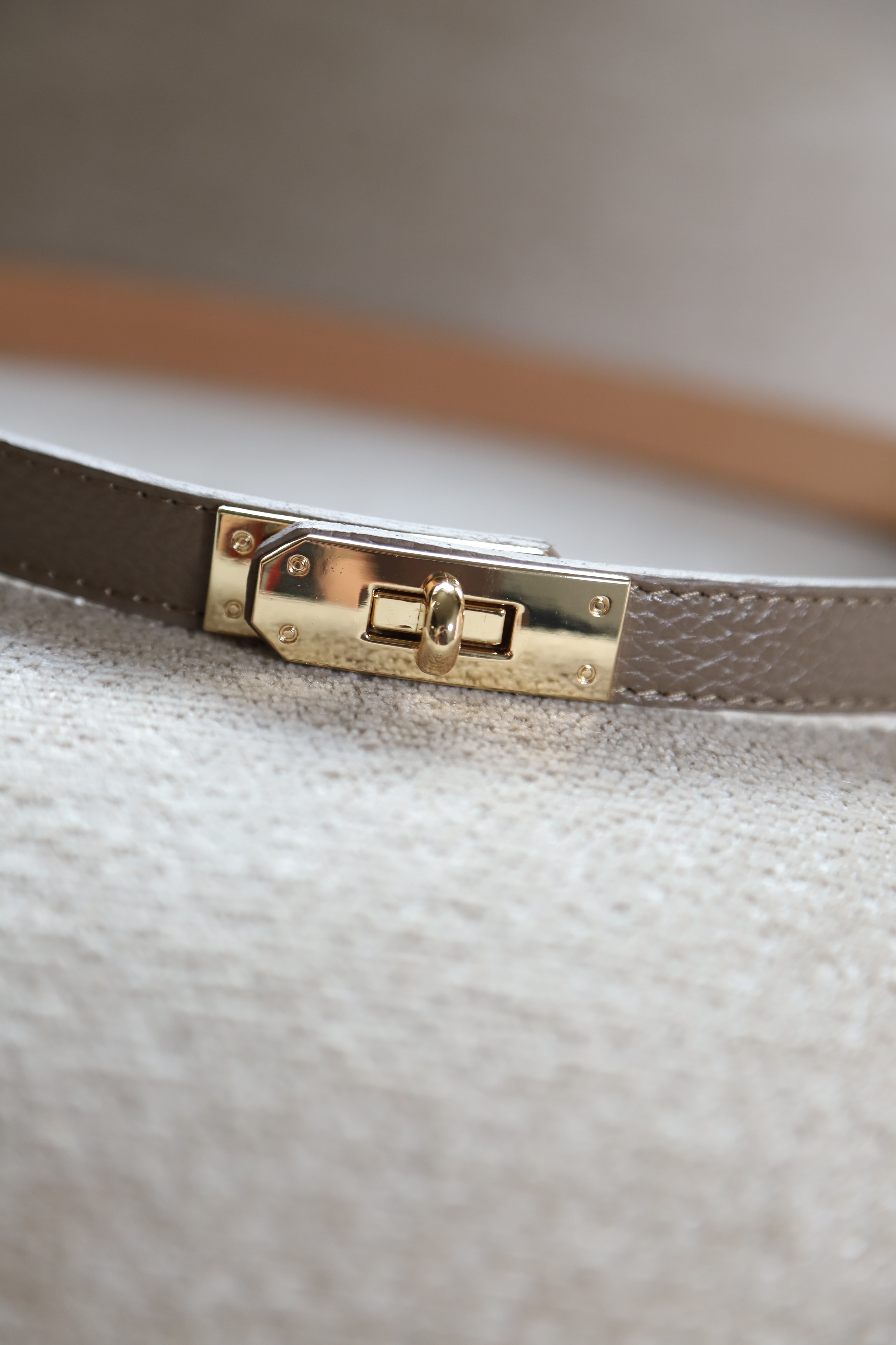 The Taupe Belt