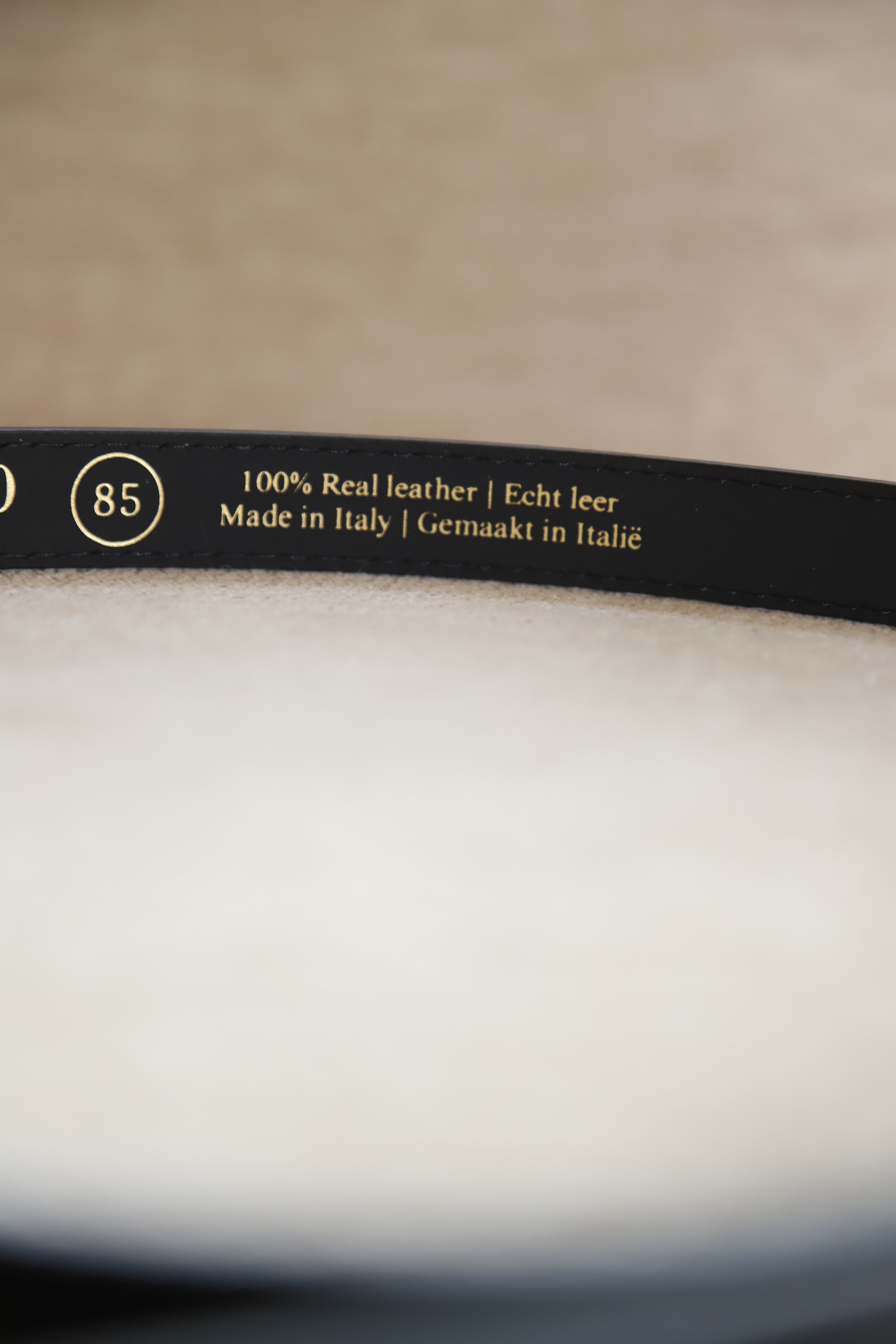 The Black Belt
