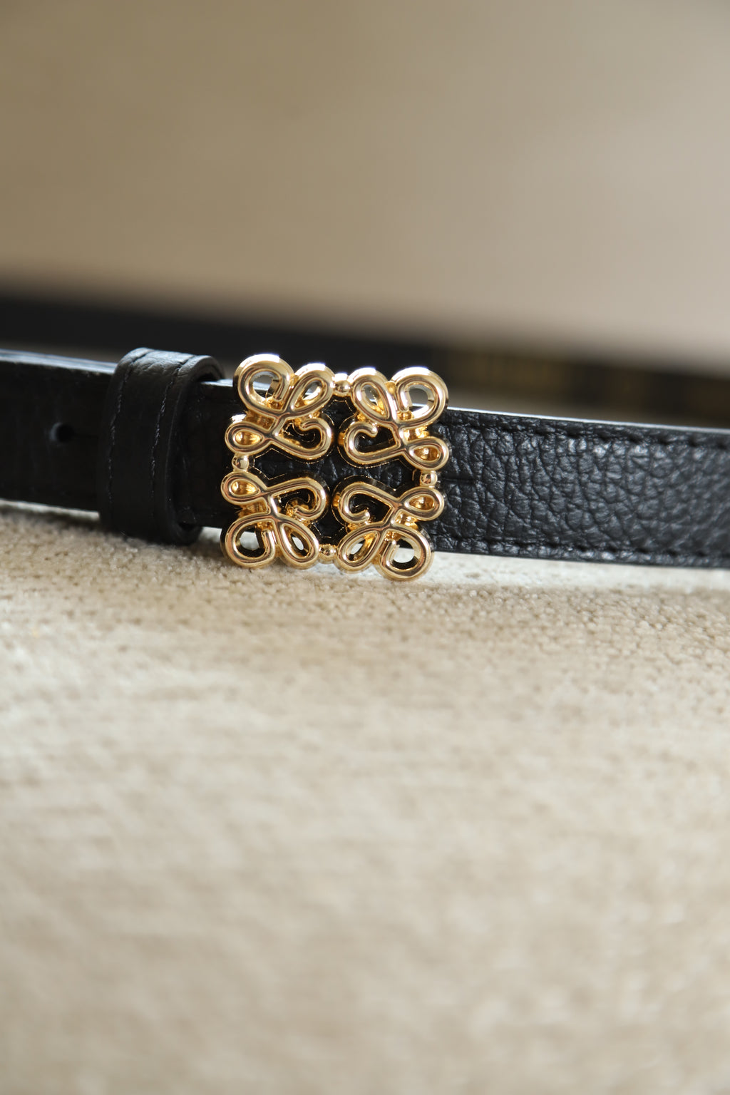 The Black Belt