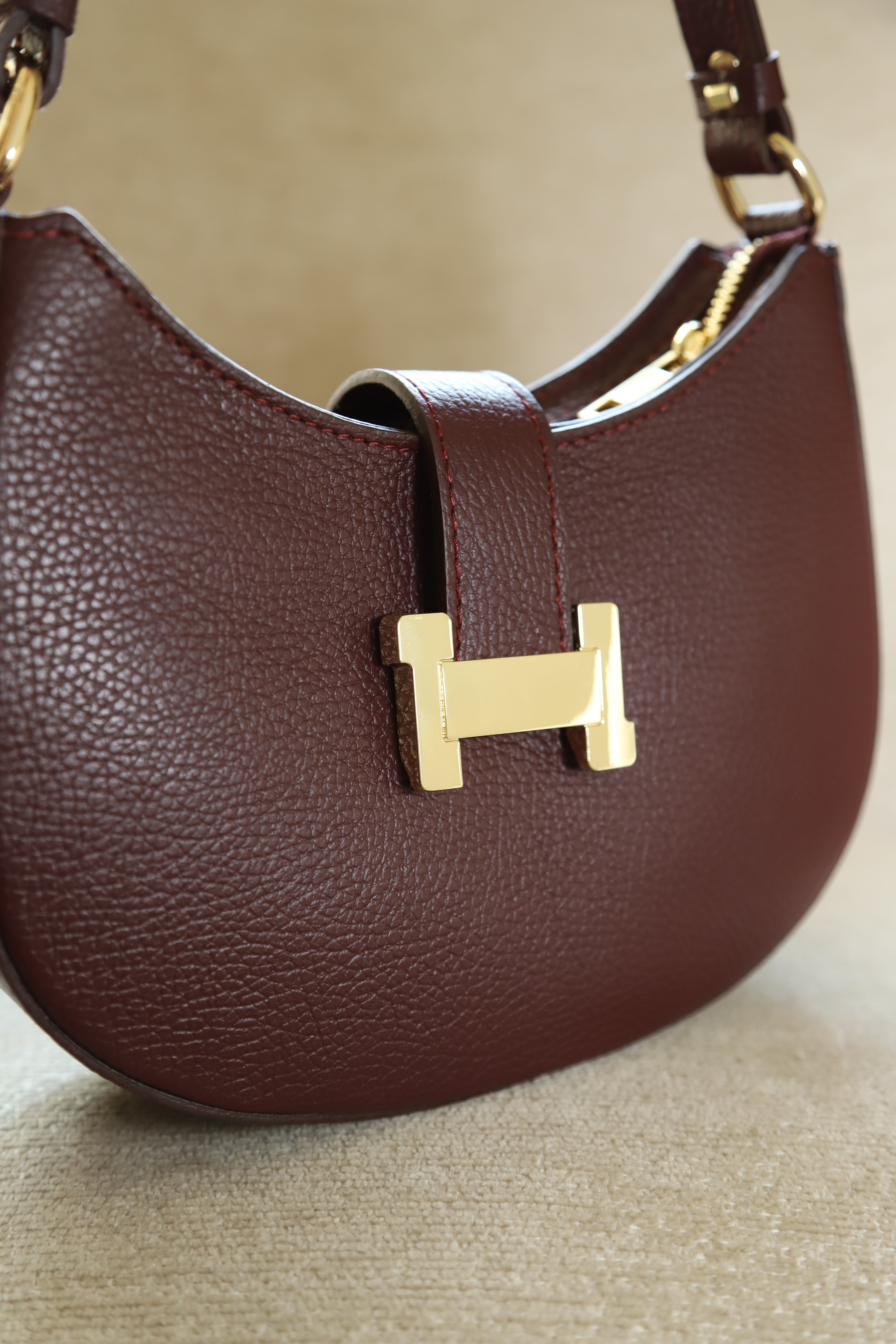The Bordeaux Bag