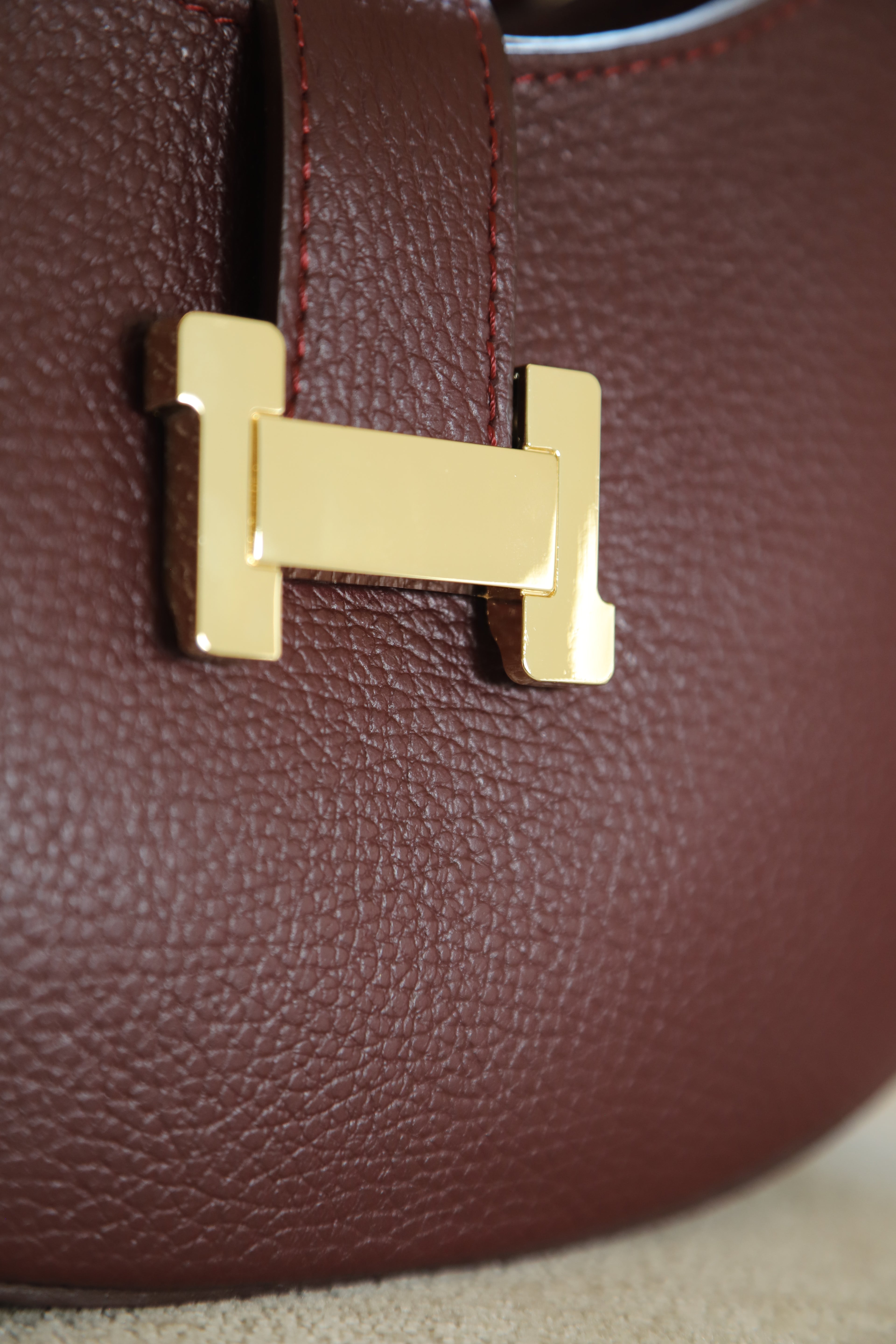 The Bordeaux Bag