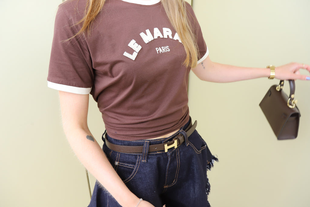 The Paris Shirt