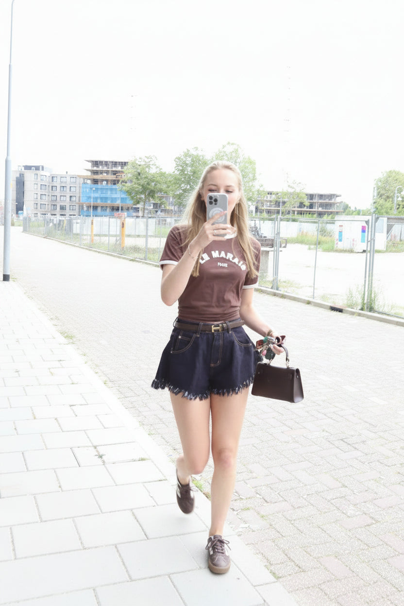 The Paris Shirt