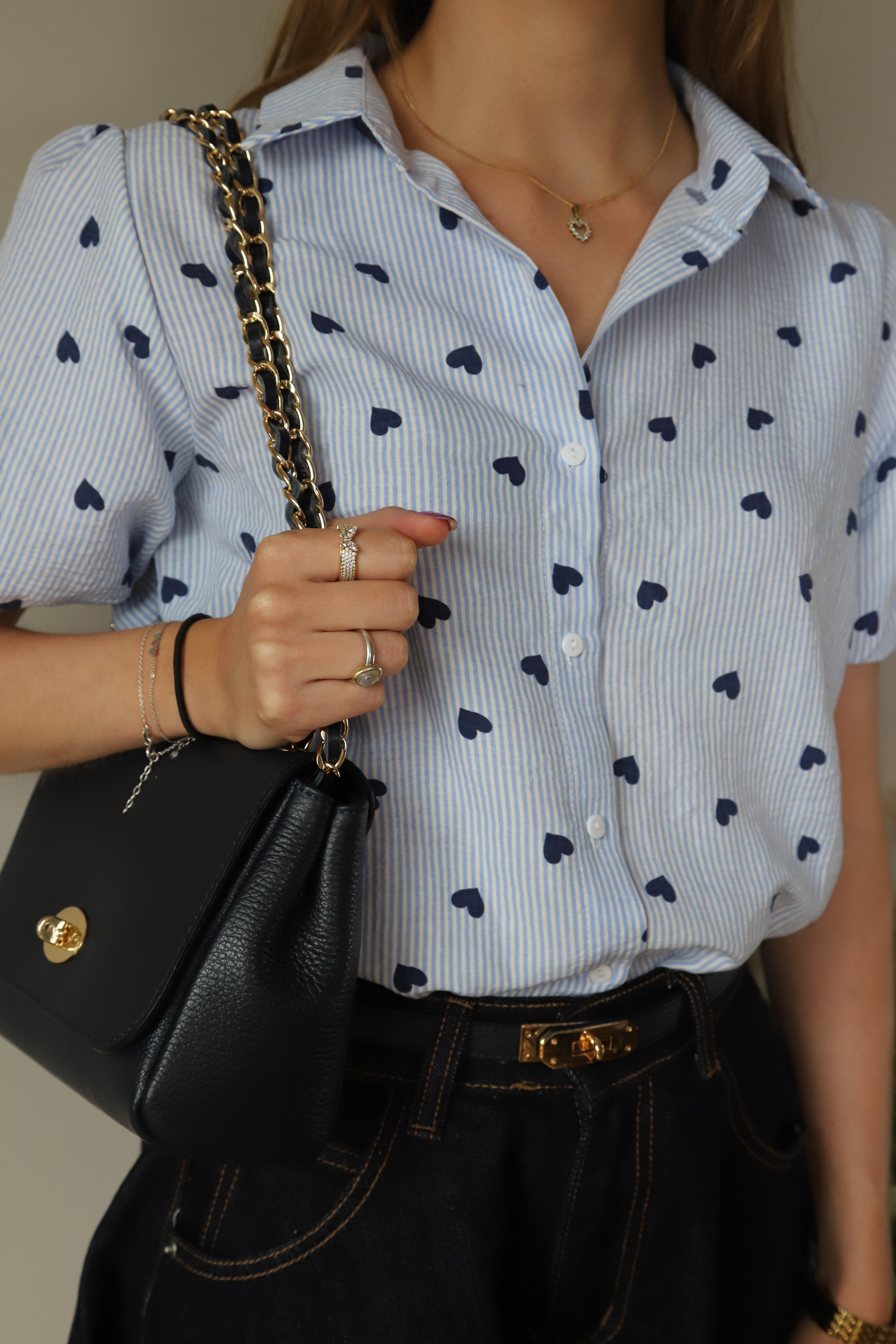 The Love Blouse