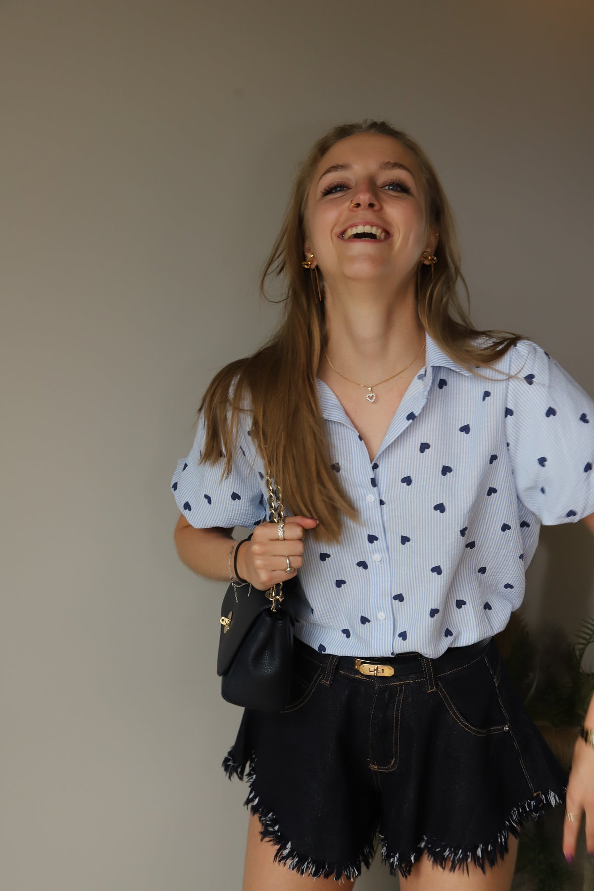 The Love Blouse