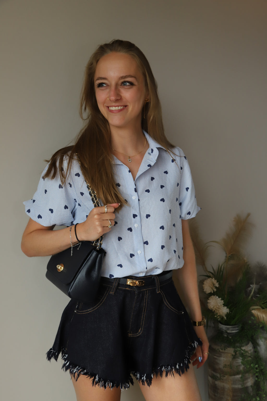 The Love Blouse