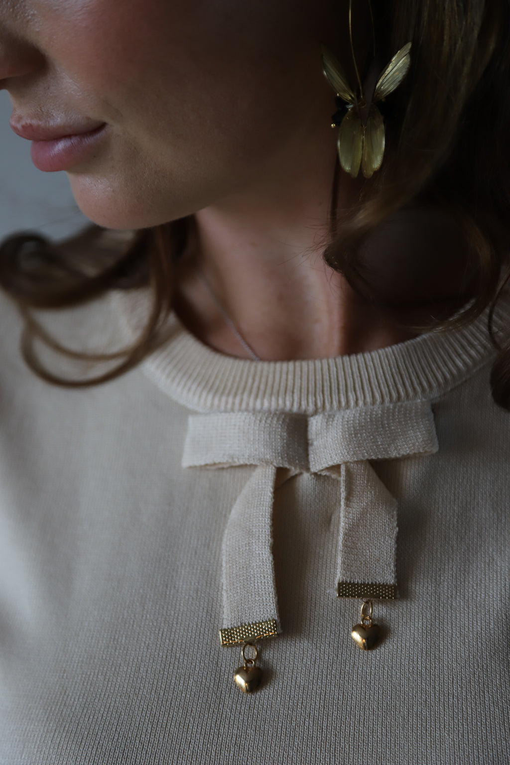 The Bow Shirt