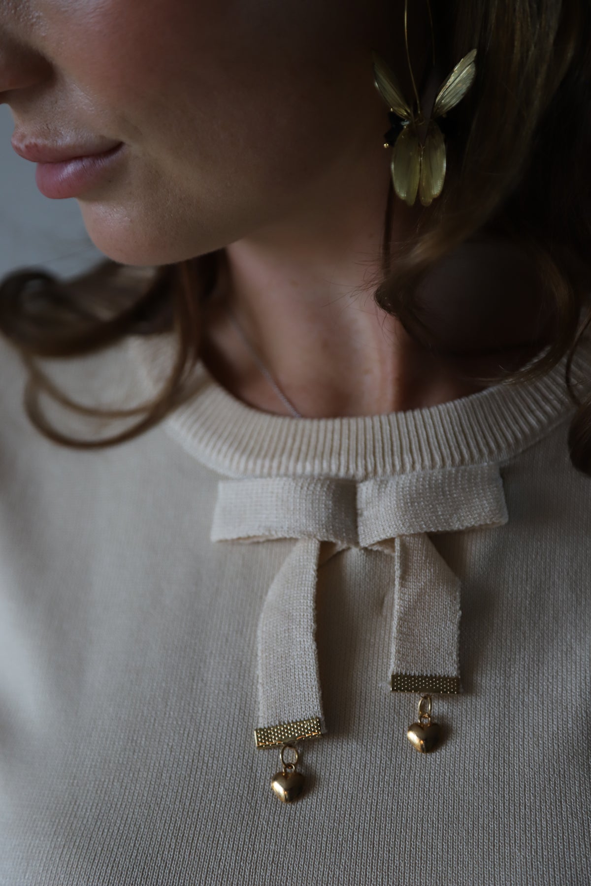The Bow Shirt
