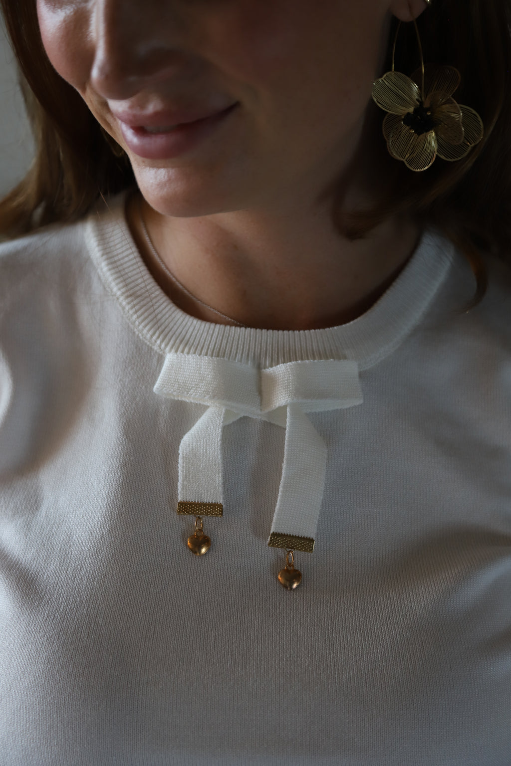 The Bow Shirt