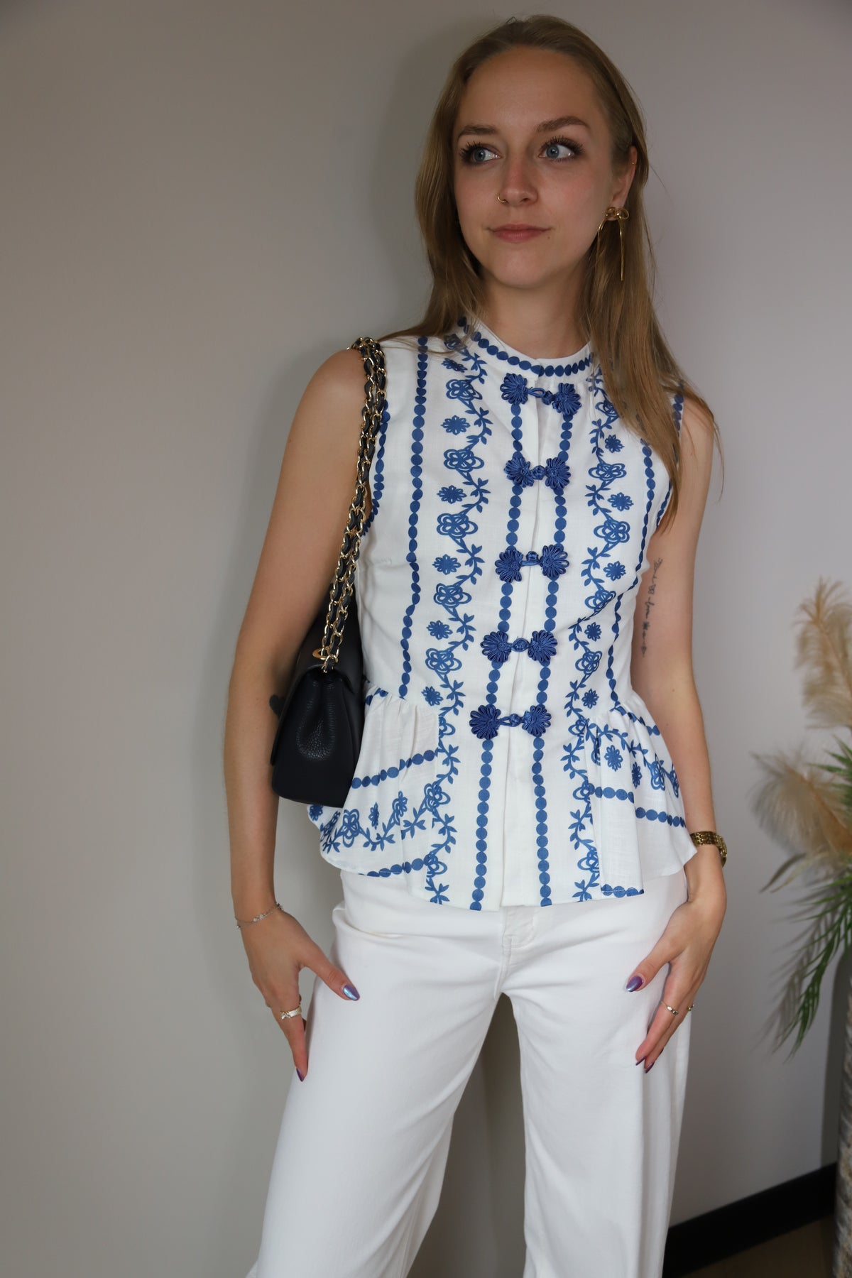 The Santorini Top
