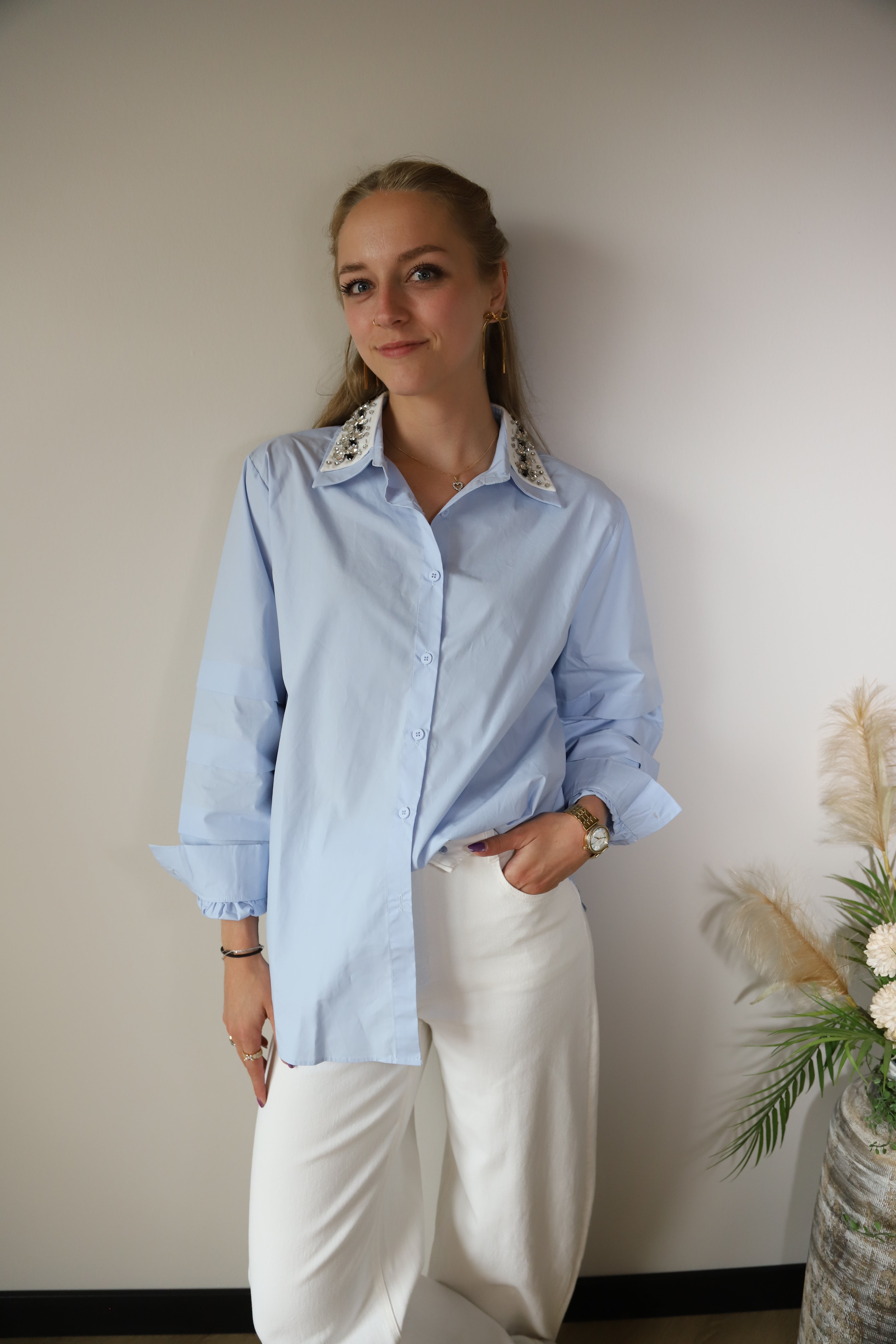 The Bling Blouse