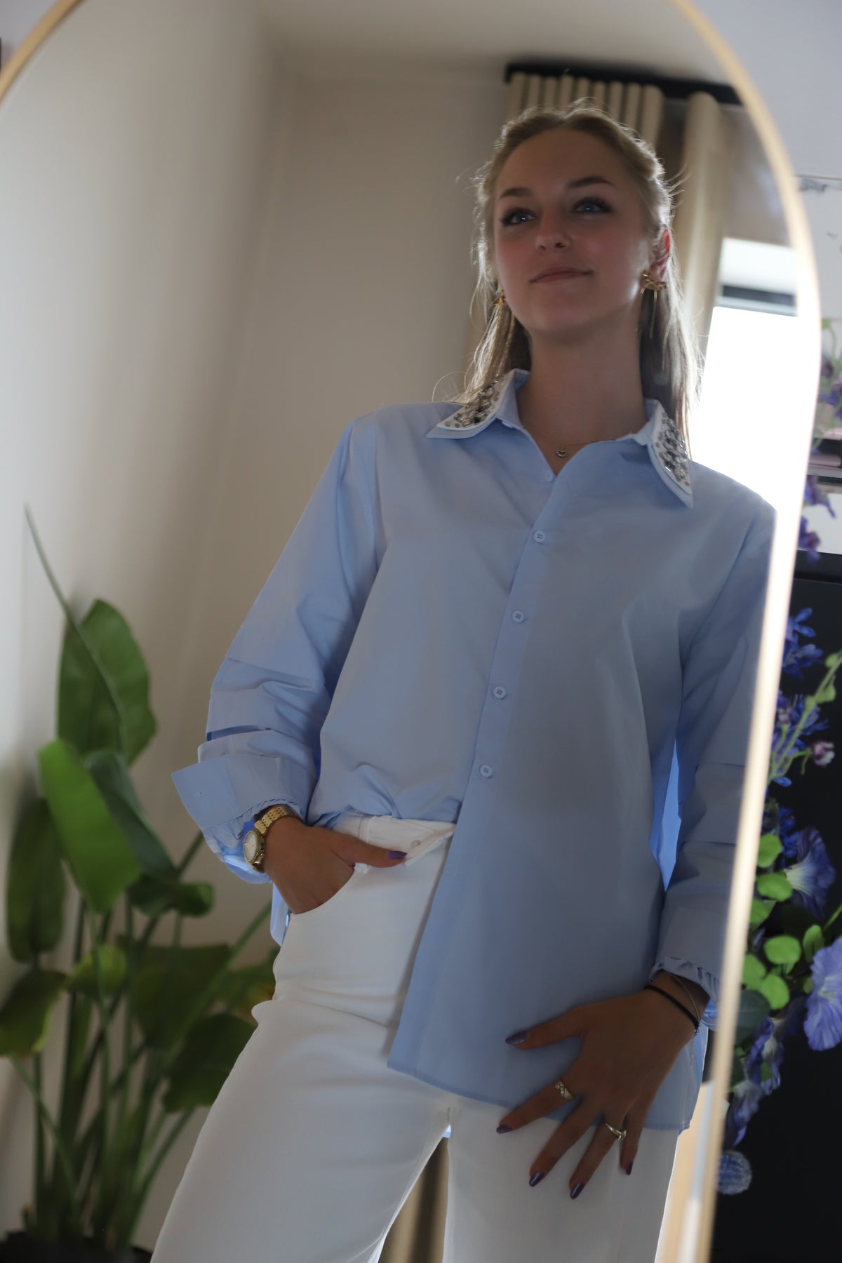 The Bling Blouse